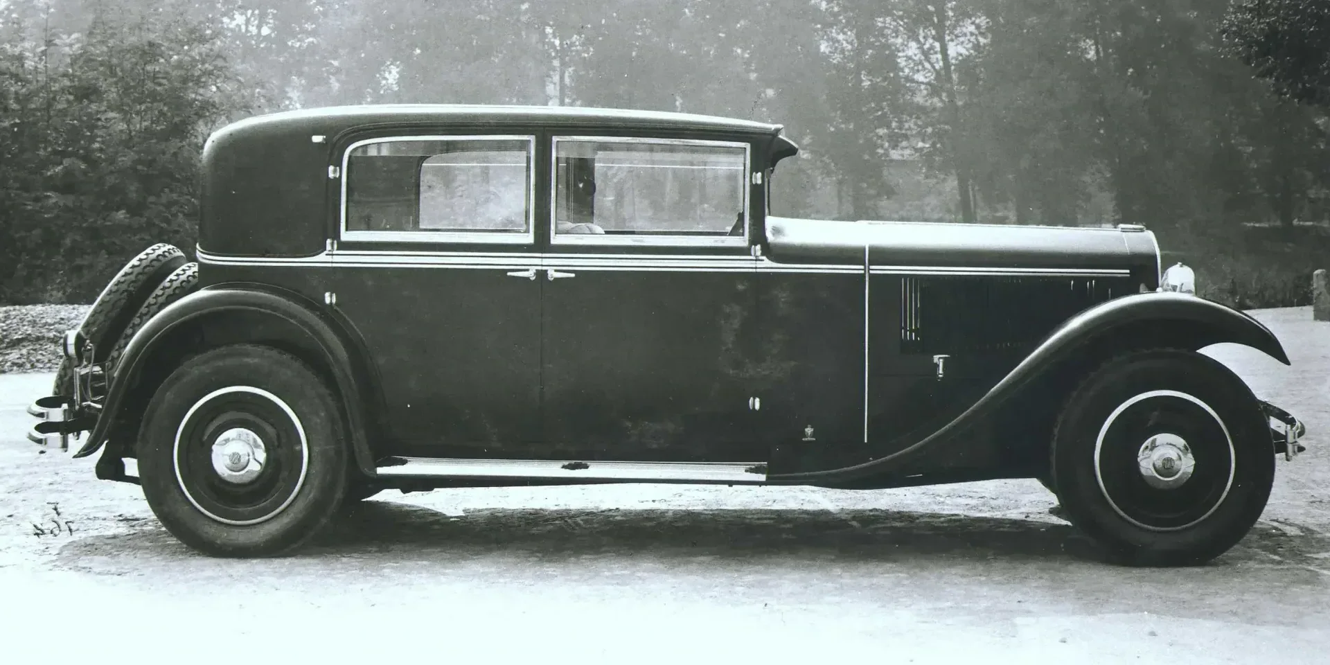 1929 Lancia Dilambda photo 1