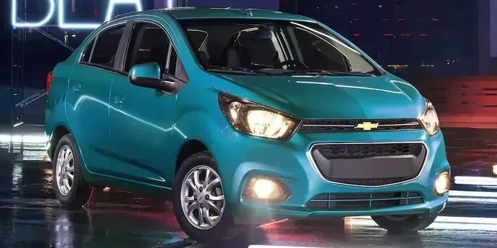 2018 Chevrolet 2018-chevrolet-beat-sedan-notchback-12-manual-5-speed-82ps main image