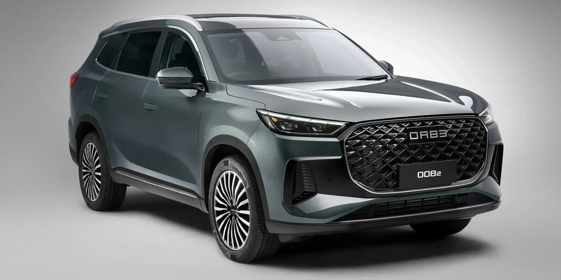 2025 EBRO S800 photo 1