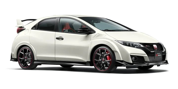 2015 Honda Civic Type R exterior main image