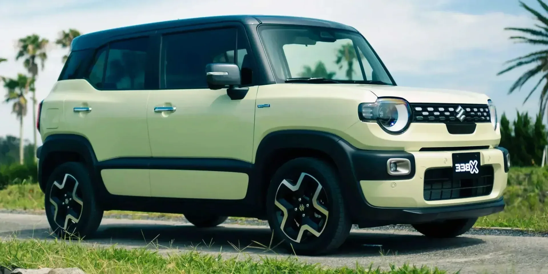 2025 Suzuki Xbee photo 1