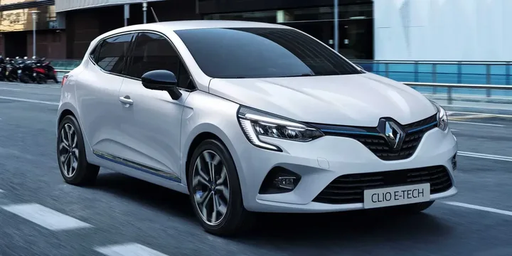 2020 Renault 2020-renault-clio-e-tech-multimode main image