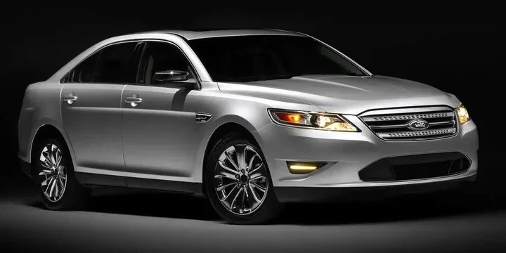 2010 Ford 2010-ford-taurus-35-v6-ivct main image