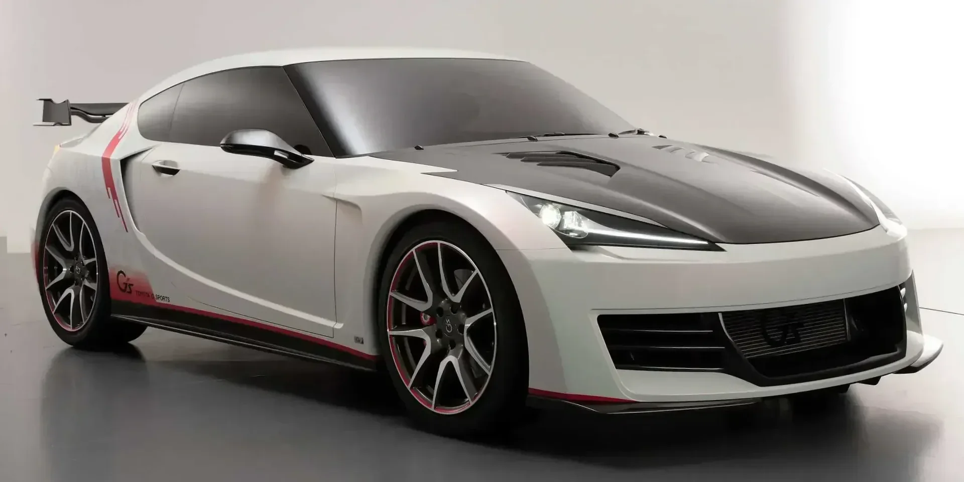 2010 Toyota FT-86 G Sports photo 1
