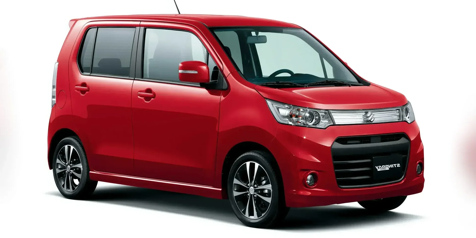2014 Suzuki Wagon R Stingray photo 1