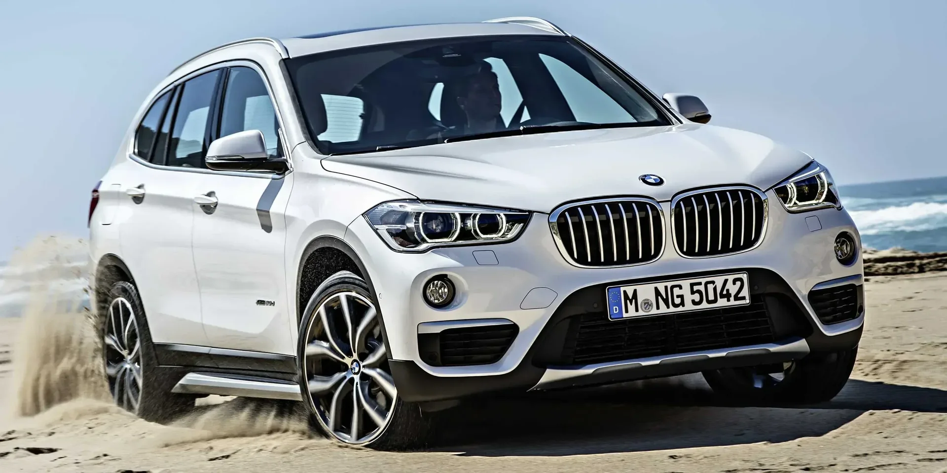 2018 BMW X1 xDrive20d photo 1