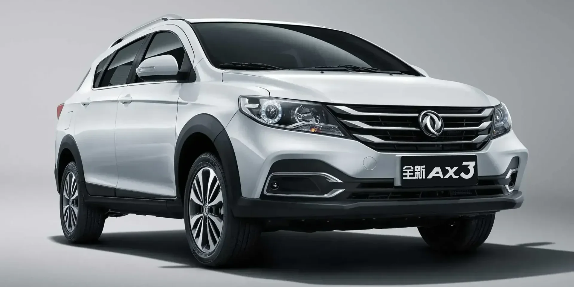 2018 Aeolus AX3 photo 1