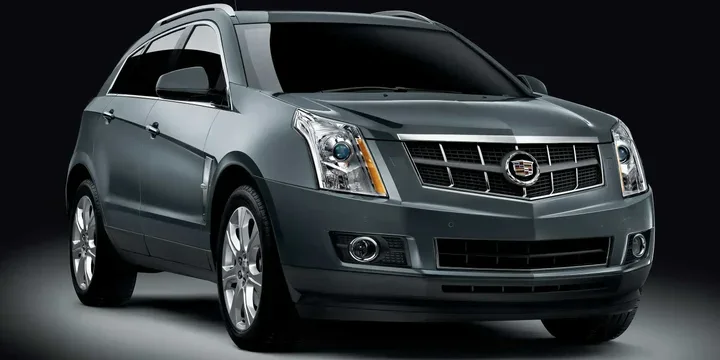 2010 Cadillac 2010-cadillac-srx-4-automatic-6-speed main image