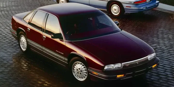 1990 Buick 1990-buick-regal-sedan-sedan-38-v6-hydra-matic-4-speed-173ps main image