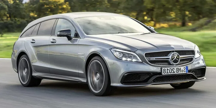 2015 Mercedes-Benz 2015-mercedes-benz-cls-63-amg-s-4matic-shooting-brake-amg-speedshift-mct-7-speed main image