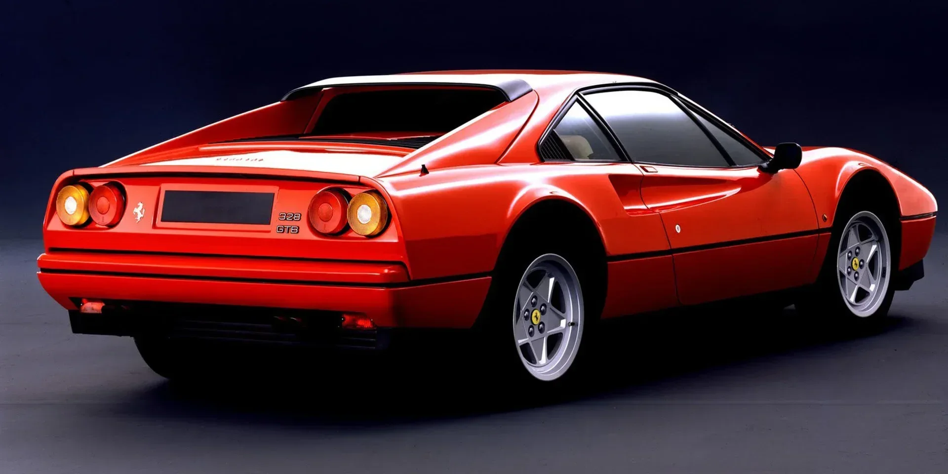 1988 Ferrari 328 GTB photo 1