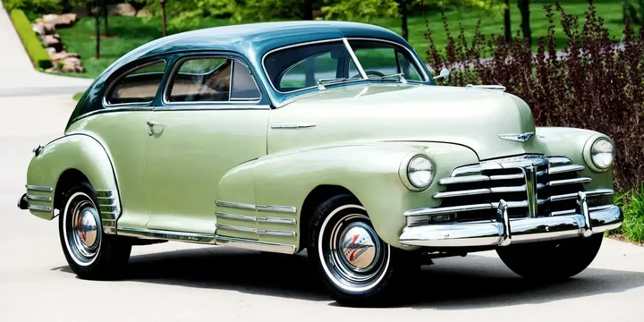 1948 Chevrolet 1948-chevrolet-fleetmaster-sedan-fleetline-aerosedan-35-manual-91hp-1948-3-speed main image