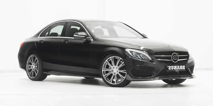 2014 Brabus 2014-brabus-c-class-c-180-b18-7g-tronic-plus main image