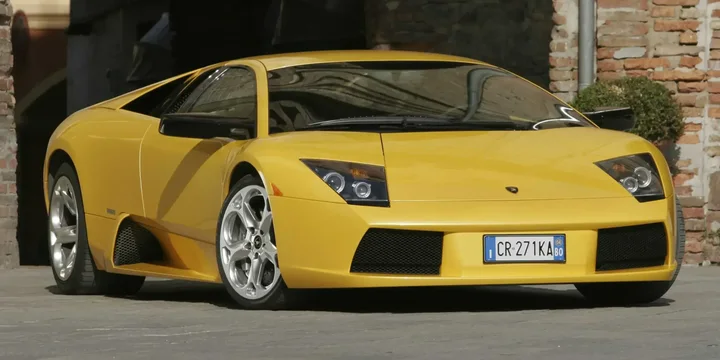 2001 Lamborghini 2001-lamborghini-murcielago main image