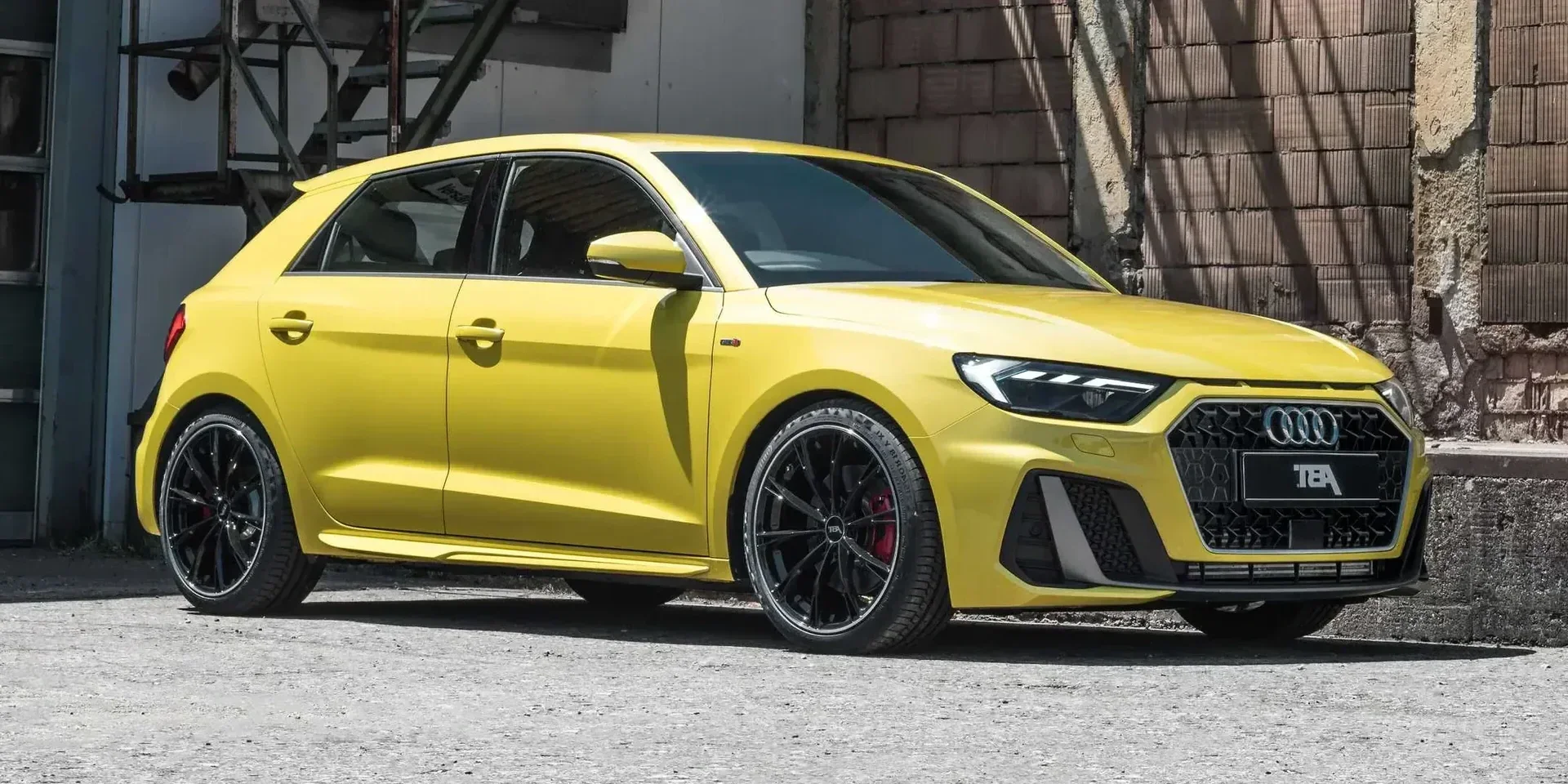 2019 ABT A1 photo 1