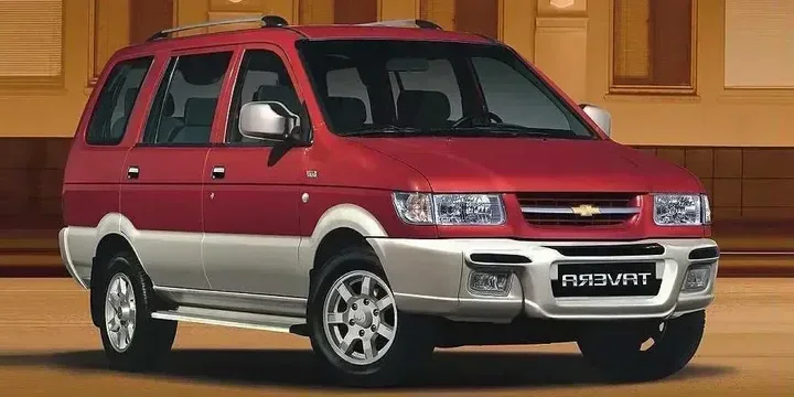 2002 Chevrolet 2002-chevrolet-tavera-25-td-manual-5-speed main image