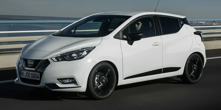 2019 Nissan 2019-nissan-micra main image