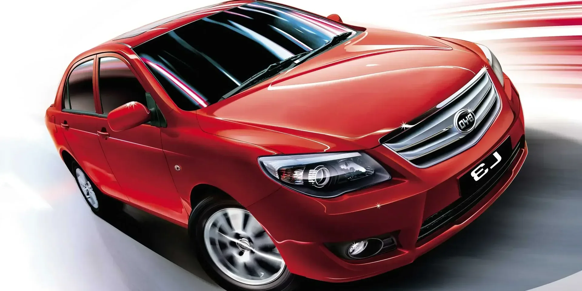 2015 BYD L3 photo 1