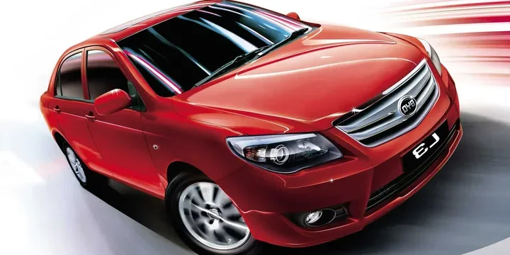 2010 BYD 2010-byd-l3-18-cvt main image