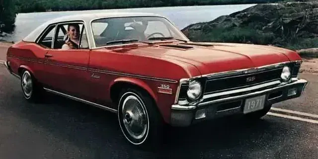 1971 Acadian 1971-acadian-acadian-ss-350 main image