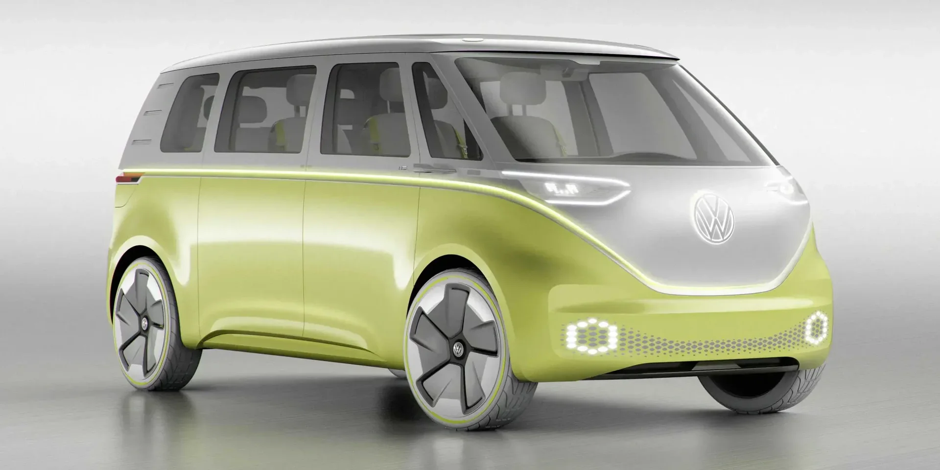 2017 Volkswagen I.D Buzz photo 1