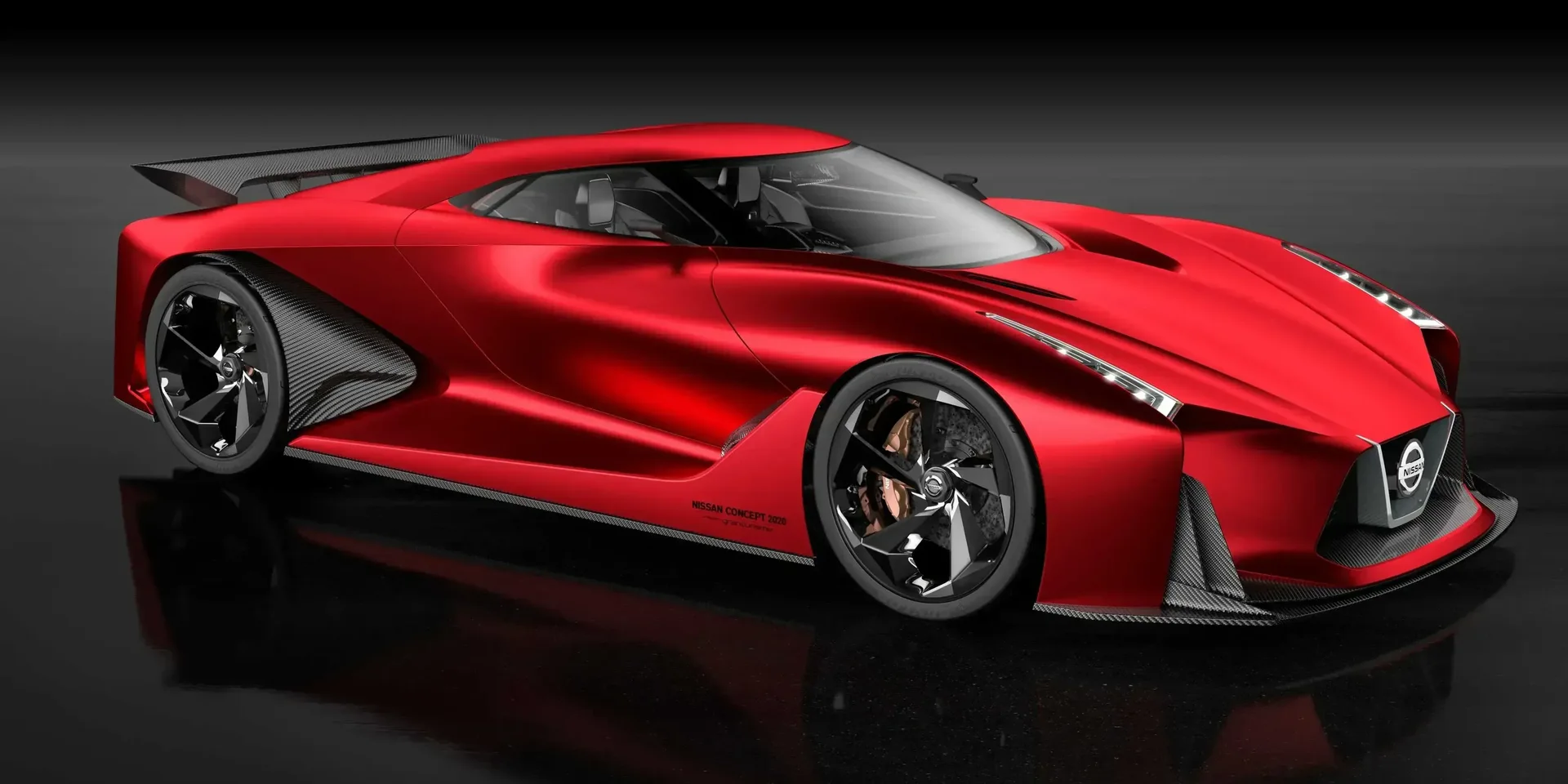 2015 Nissan 2020 Vision Gran Turismo 2015 photo 1