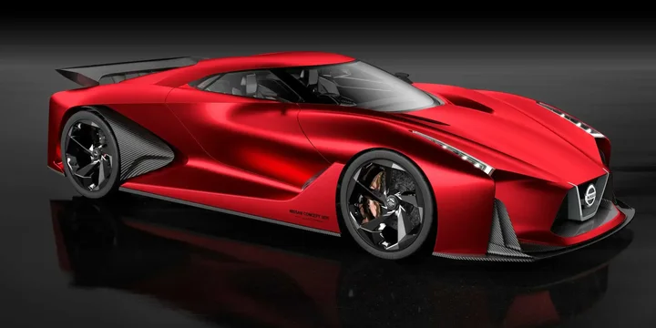 2015 Nissan 2020-nissan-concept-2015 main image
