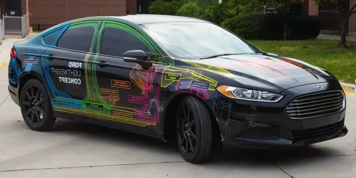2014 Ford 2014-ford-concept-sedan-concept-2014 main image