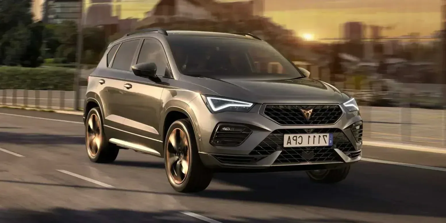2023 Cupra Ateca photo 1