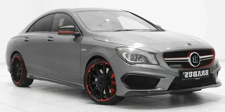 2014 Brabus 2014-brabus-cla-class-cla-400-b45-amg-speedshift-dct-7-speed main image