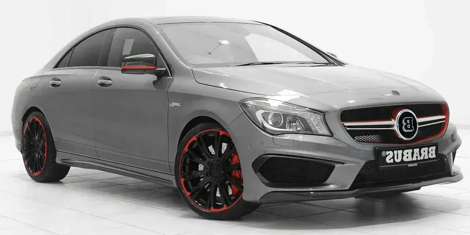 2014 Brabus CLA-Class CLA photo 1