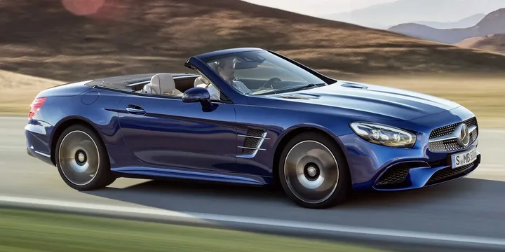 2016 Mercedes-Benz 2016-mercedes-benz-sl-500-9g-tronic main image