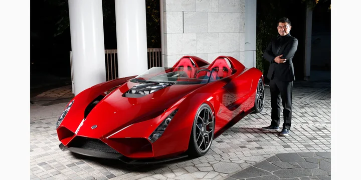 2016 Ken Okuyama Design Kode57 exterior main image