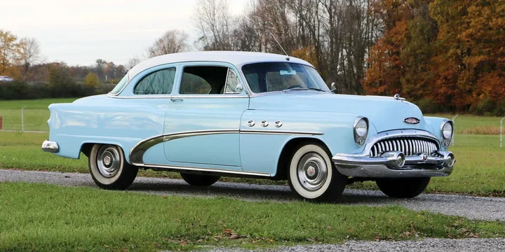 1953 Buick 1953-buick-special-2-door-tourback-sedan-43-automatic main image