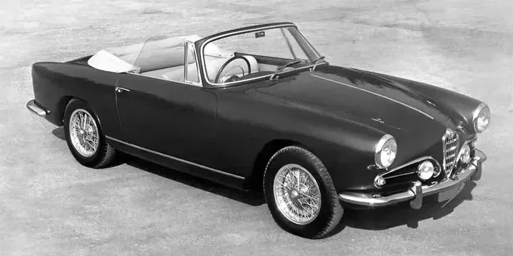 1957 Touring Superleggera 1957-touring-superleggera-alfa-romeo-1900 main image