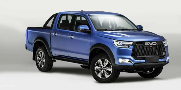 2022 EVO 2022-evo-cross4-20-turbo-awd-manual-6-speed main image