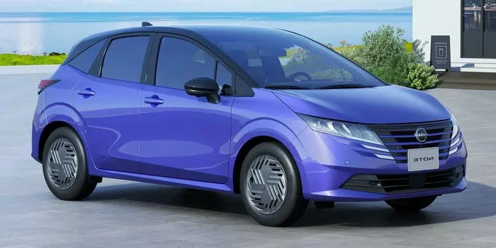 2024 Nissan 2024-nissan-note-e-power-single-speed main image