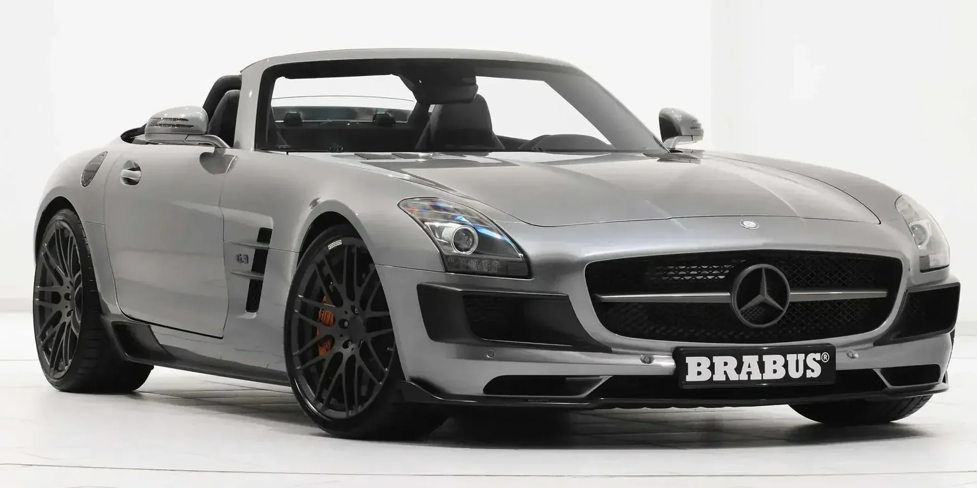 2011 Brabus SLS AMG photo 1