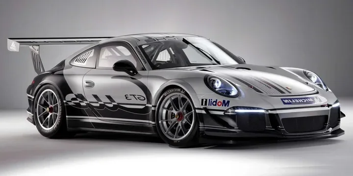 2013 Porsche 2013-porsche-911-motorsport-911-gt3-cup main image