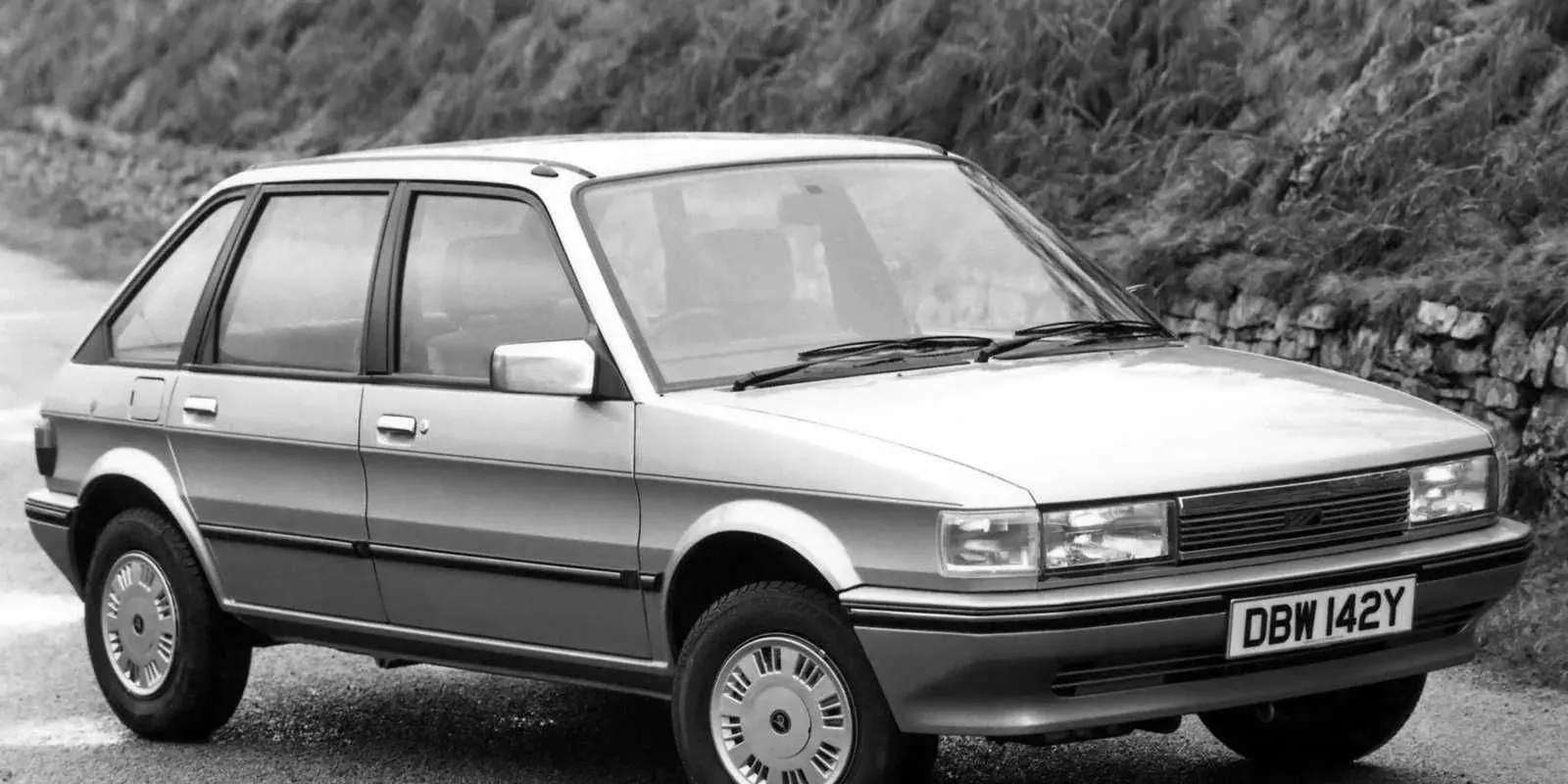 1988 Austin Maestro photo 1