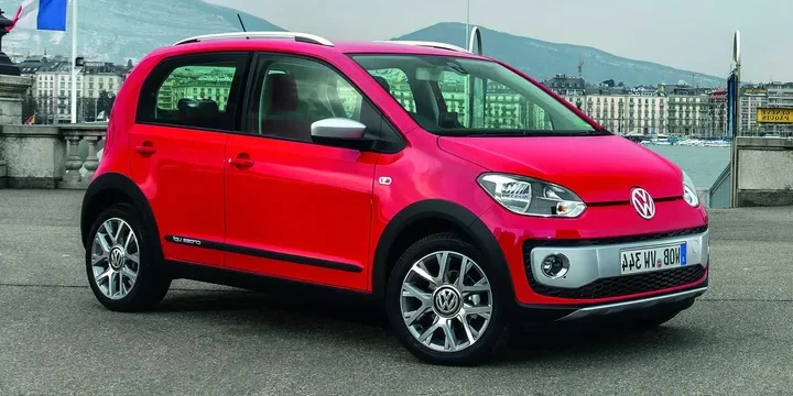 2014 Volkswagen 2014-volkswagen-up-generation-type-12-bl main image