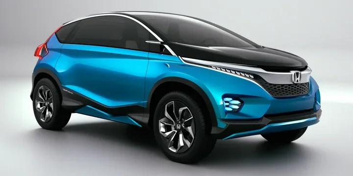 2014 Honda Vision XS-1 exterior main image