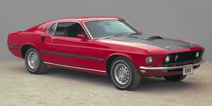 1969 Ford 1969-ford-mustang-coupe-sportsroof-70-v8-ra-340ps main image