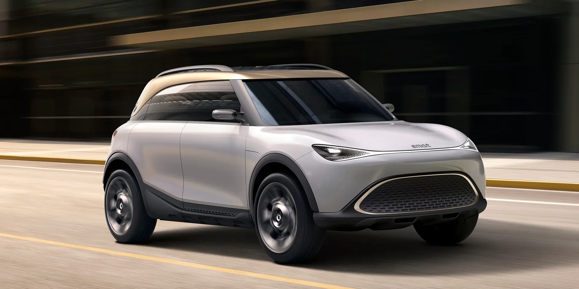 2021 Smart Concept #1 photo 1