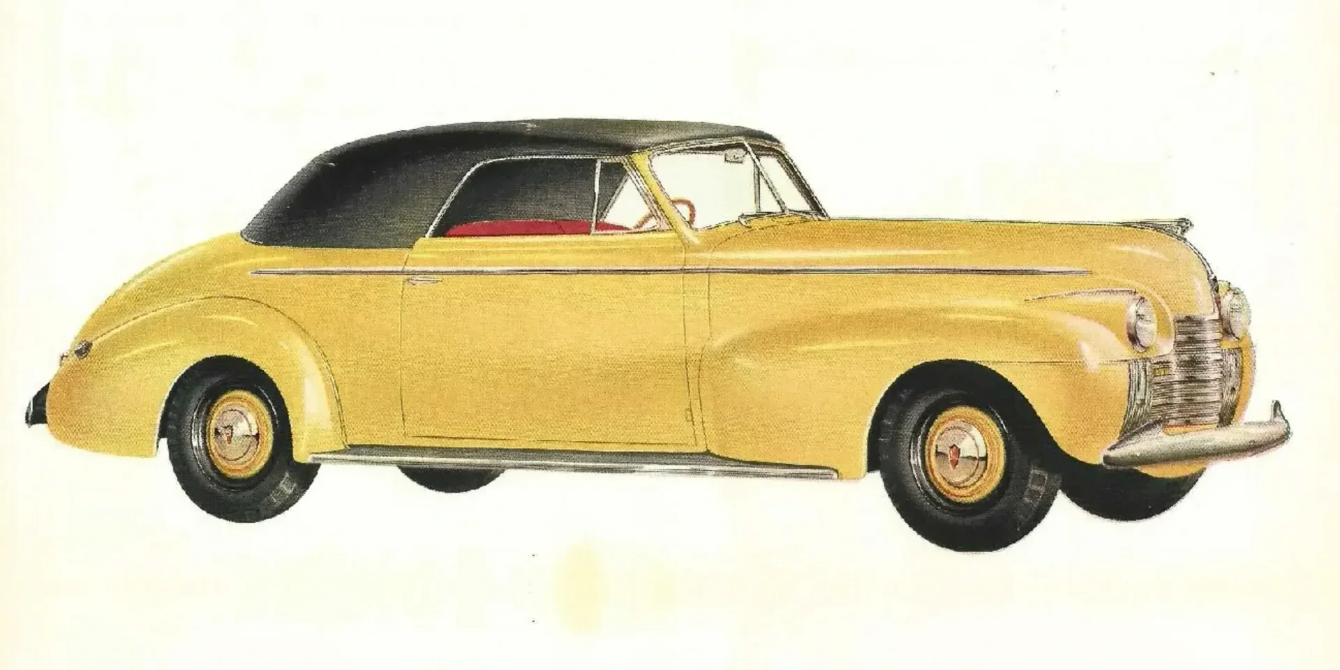 1940 Oldsmobile Series 60 Special photo 1