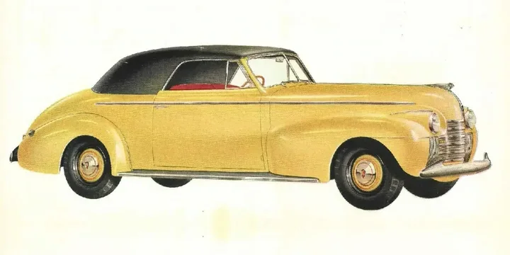 1940 Oldsmobile 1940-oldsmobile-series-60-436670-special-60-convertible-coupe main image
