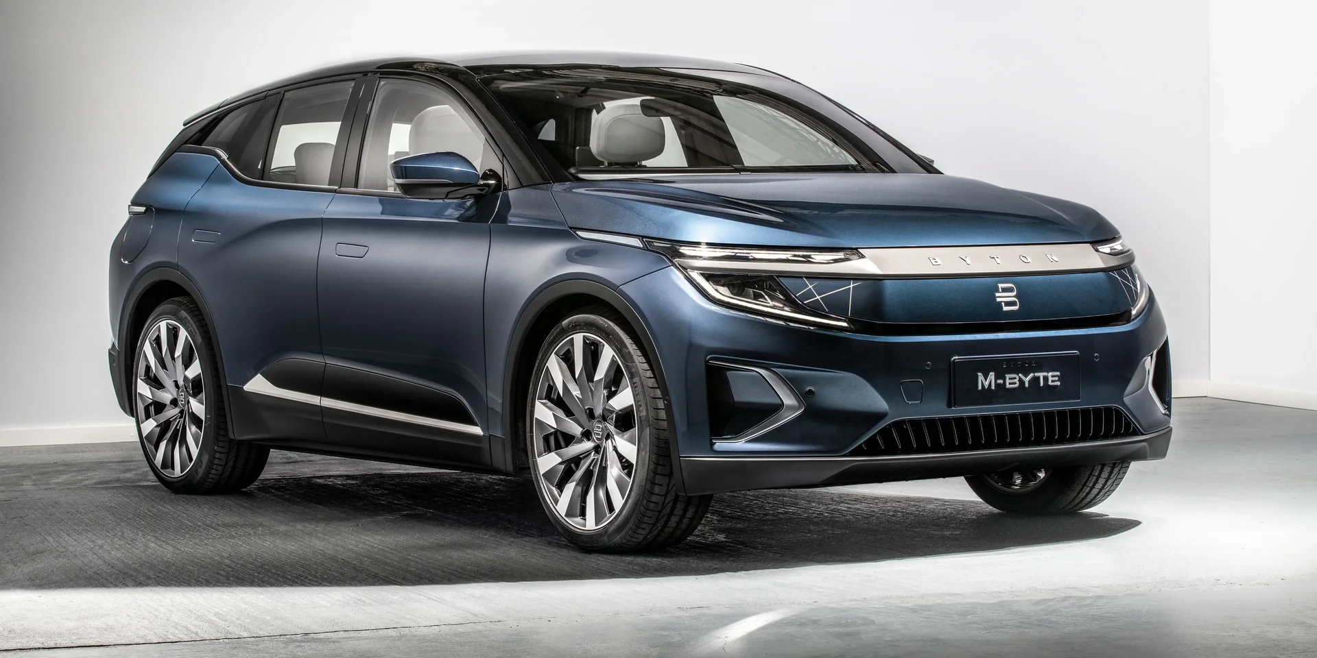 2020 Byton M-Byte photo 1