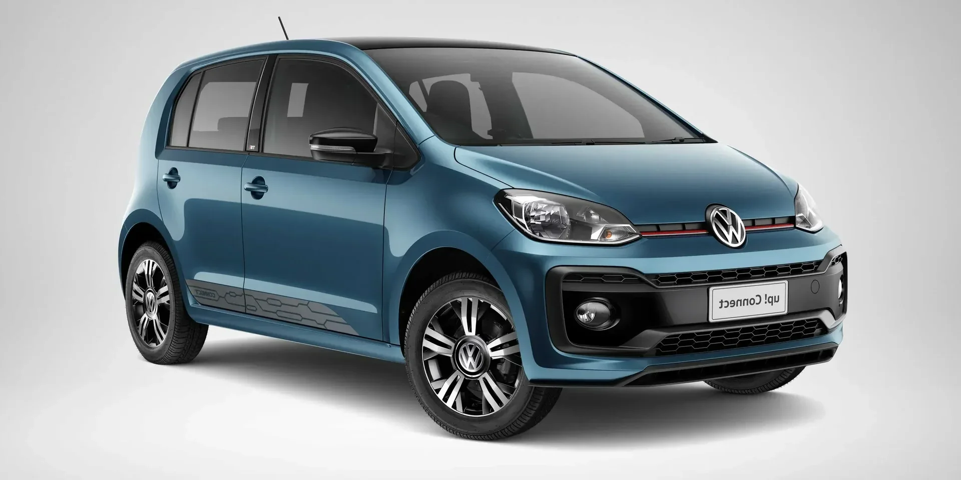 2019 Volkswagen up! photo 1