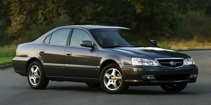 2002 Acura 2002-acura-tl-32tl-automatic-5-speed main image