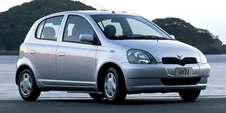 2008 Toyota 2008-toyota-vitz main image